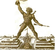 Der Koloss von Rhodos