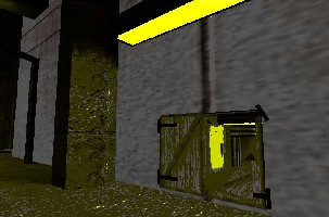 Portal in Mysteri-House