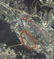 Der markierte Stadtteil heißt [b]Wasser[/b].