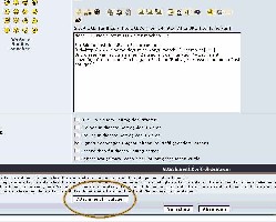Mit klick auf die Option &quot;Attachment hinzufügen&quot; öffnet sich im Attachment Kontrollzentrum diese Funktion.