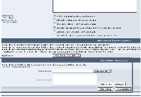 Einfach auf &quot;Durchsuchen&quot; klicken und dort das auf dem PC gespeicherte Bild auswählen und dann auf &quot;Attachment Hinzufügen&quot; klicken.
<br />Ein Kommentar wie dieses hir ist nicht erforderlich.