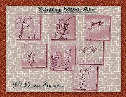 Young Myst Art