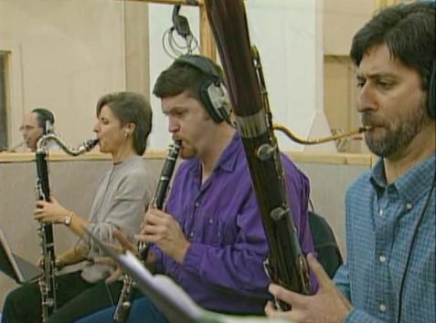 Making of Music - Exile