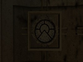 Zweites Symbol aus der Kadish-Gallerie