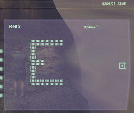 Screenshot des letzten Hints der BM's