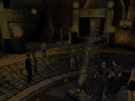 Noch ein Gruppenfoto mit RAWA