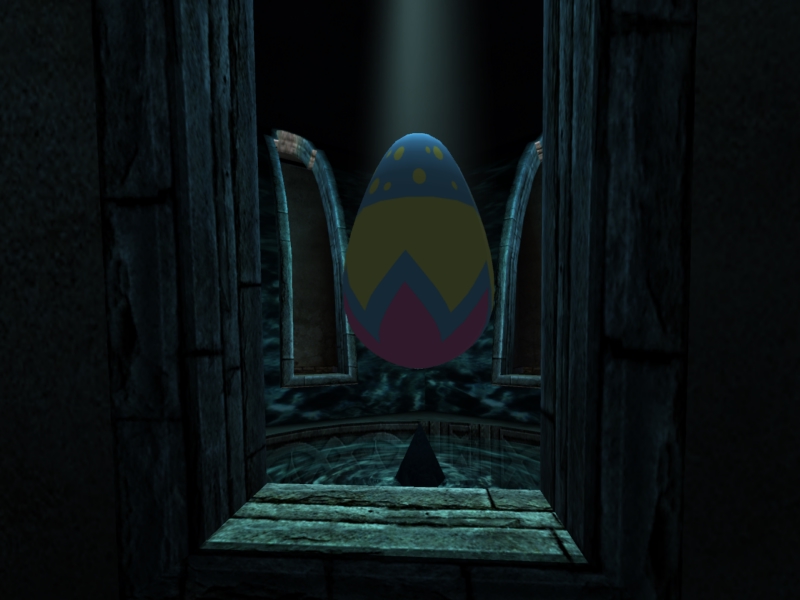 Oster-Eggroom